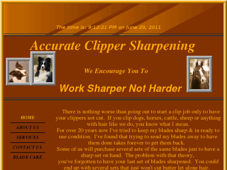 www.accurateclippersharpening.com