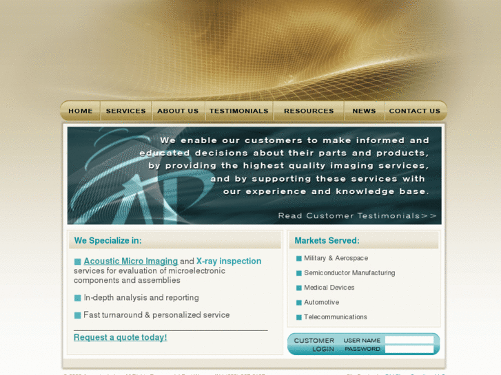 www.acoustech-inc.com