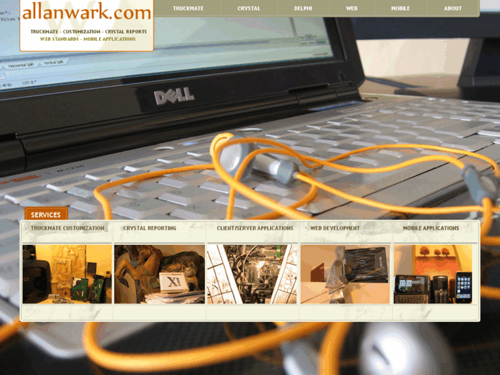 www.allanwark.com