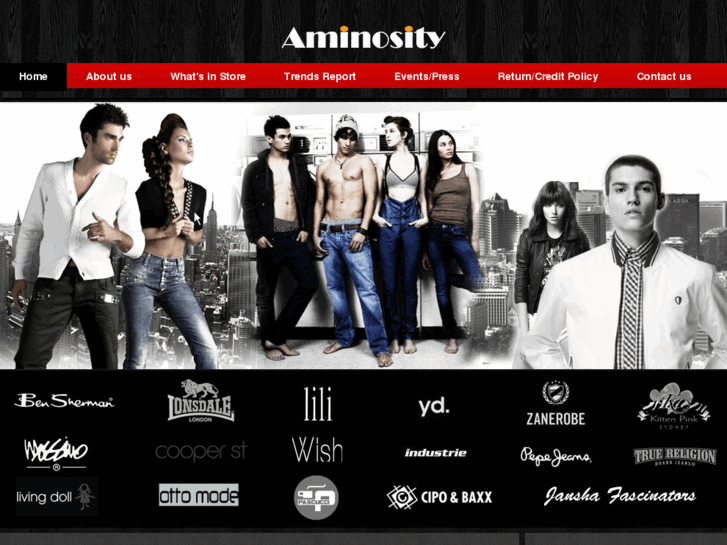 www.aminosity.com