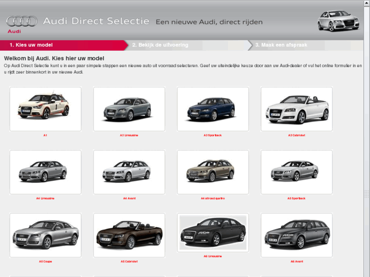 www.audidirectselectie.nl