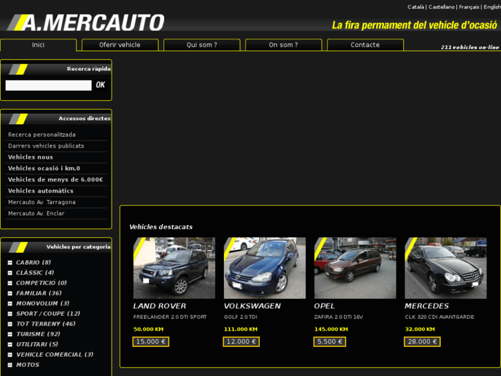 www.automobilsmercauto.com