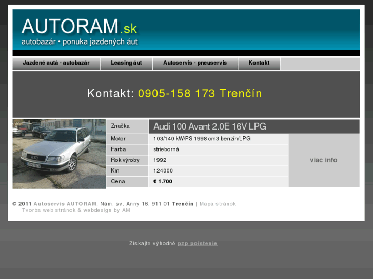 www.autoram.sk