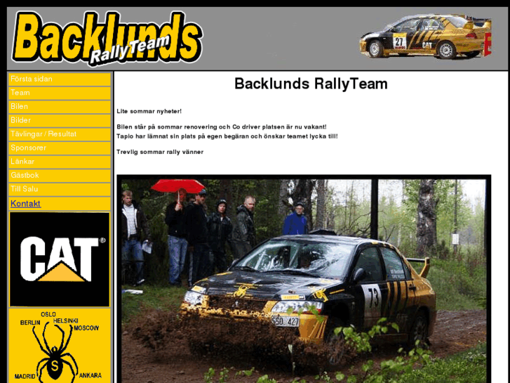 www.backlundsrallyteam.com