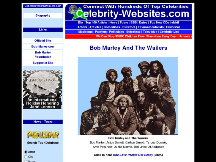 www.bobmarleyandthewailers.com