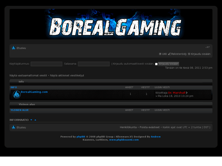 www.borealgaming.com