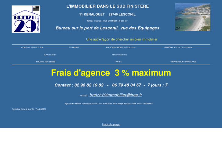 www.breizh29immobilier.com