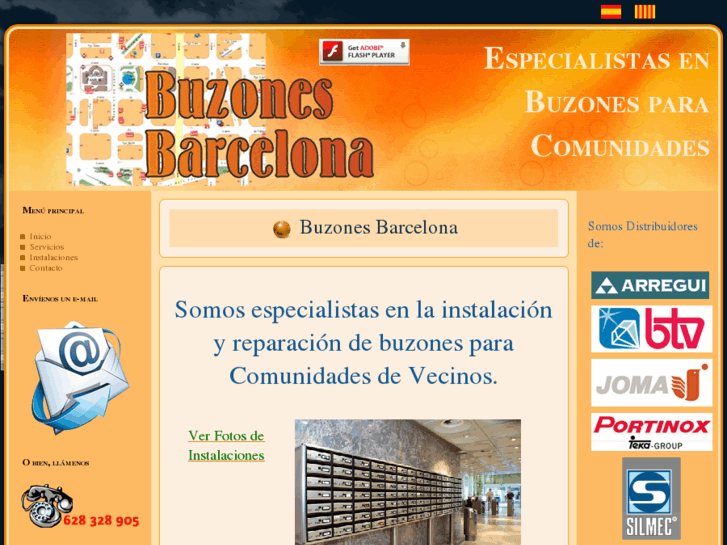 www.buzonesbarcelona.com