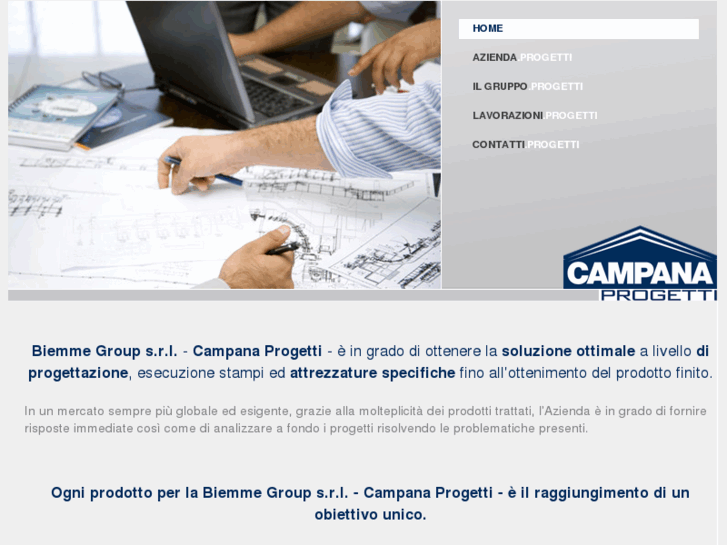 www.campana-progetti.com