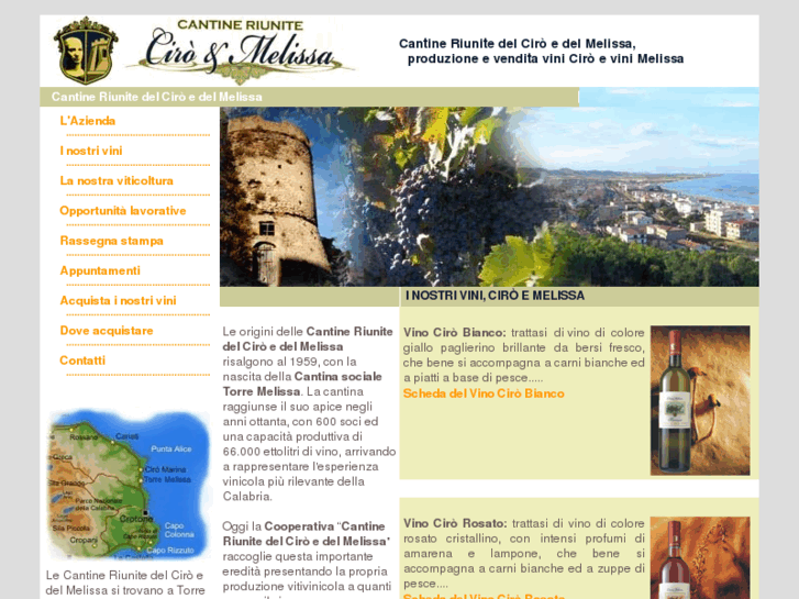 www.cantineciromelissa.com