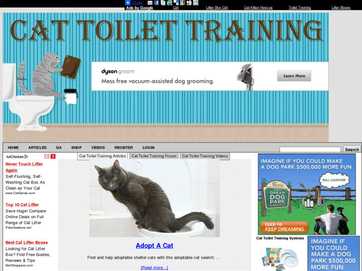 www.cat-toilet-training.net