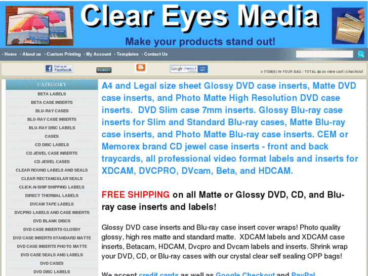 www.cleareyesmedia.com