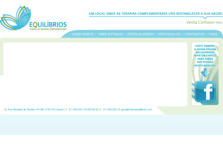 www.clinicaequilibrios.com