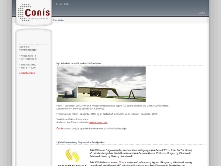 www.conis.is