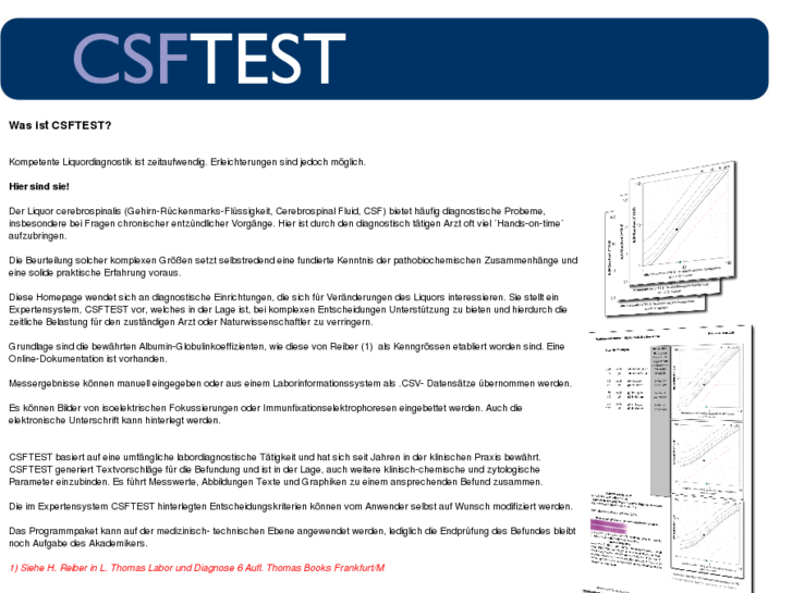 www.csftest.com