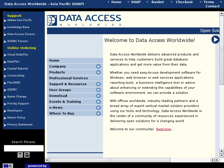 www.dataaccess.com.au