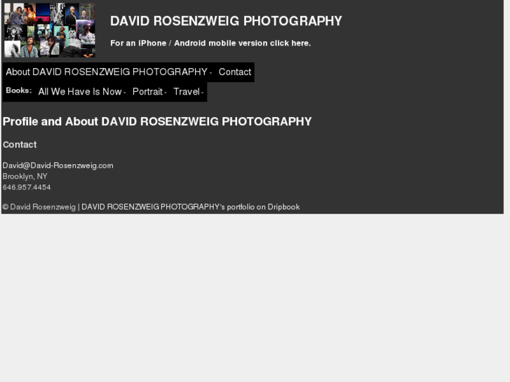 www.david-rosenzweig.com