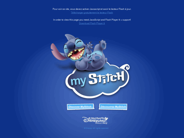 www.disneyland-stitch.com