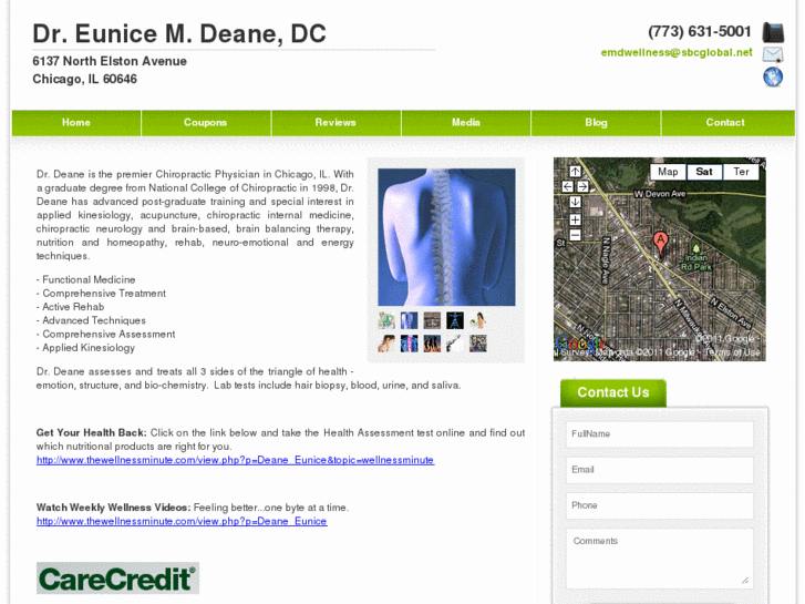 www.doctoreunicedeane.com