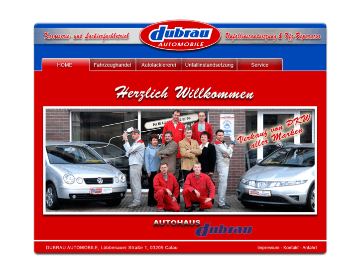 www.dubrau-automobile.de