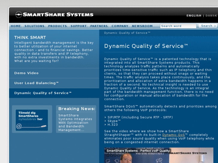 www.dynamicqos.com