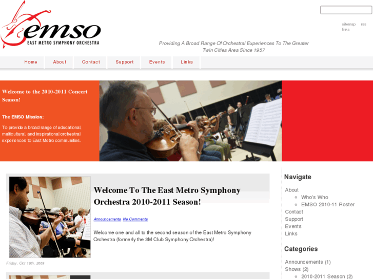 www.eastmetrosymphonyorchestra.com