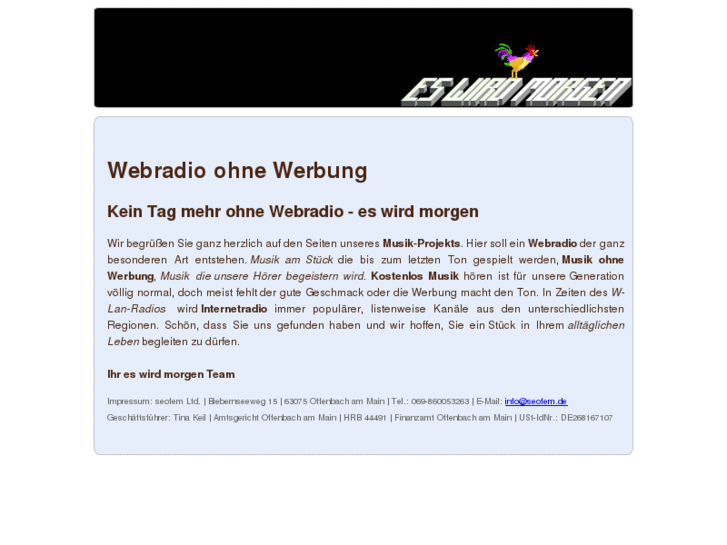 www.es-wird-morgen.de