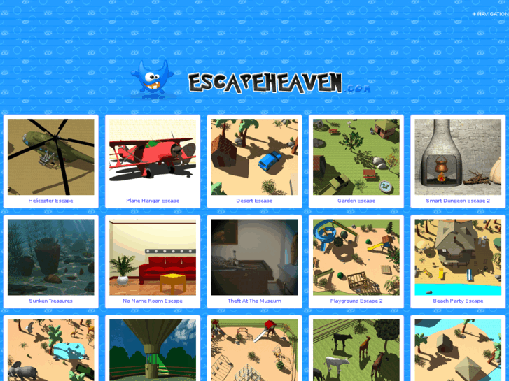 www.escapeheaven.com