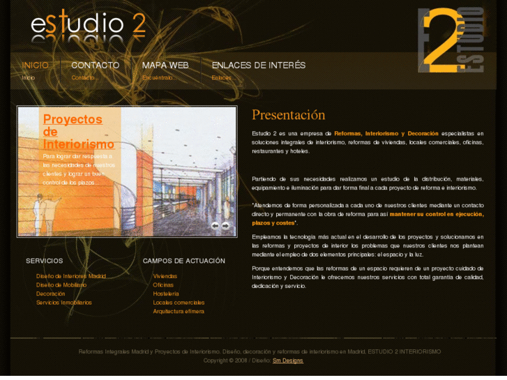 www.estudio2interiorismo.com