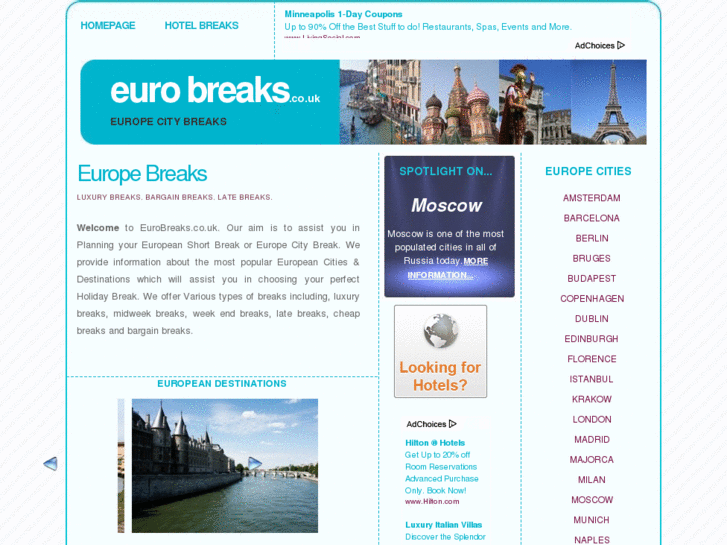 www.eurobreaks.co.uk