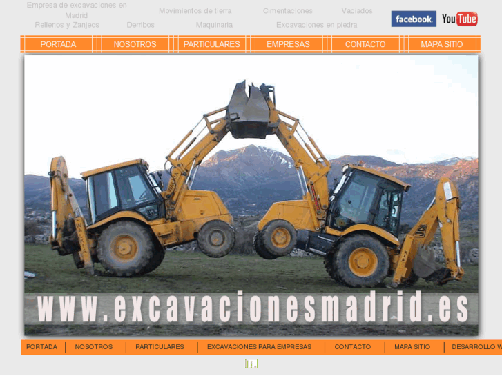 www.excavacionesmadrid.es