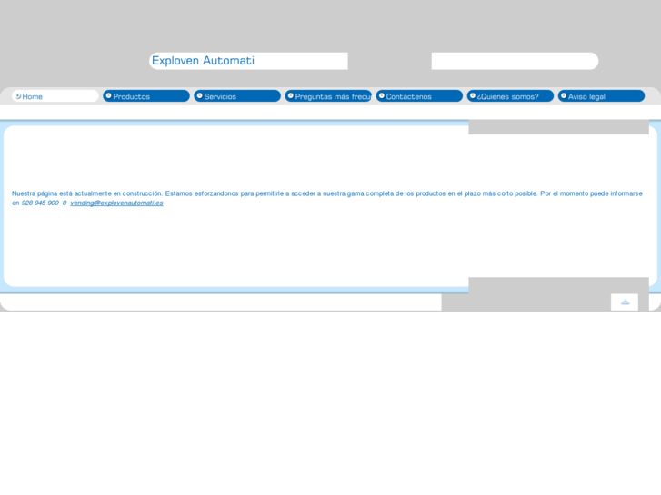 www.explovenautomati.es