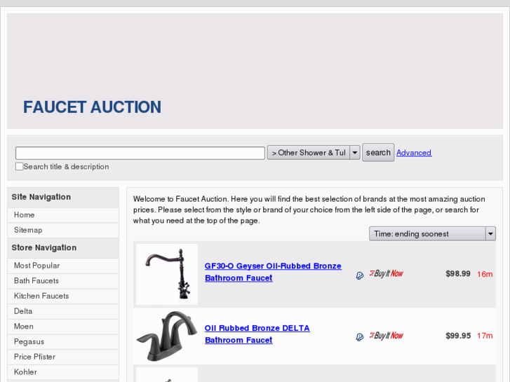 www.faucetauction.com