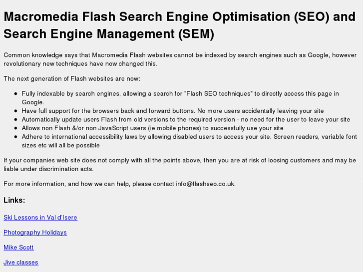 www.flashseo.co.uk