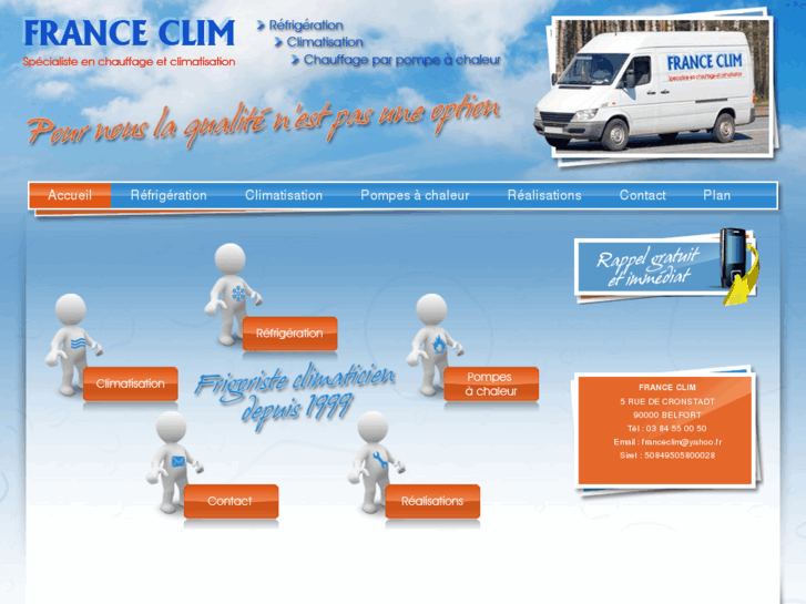 www.franceclim.com