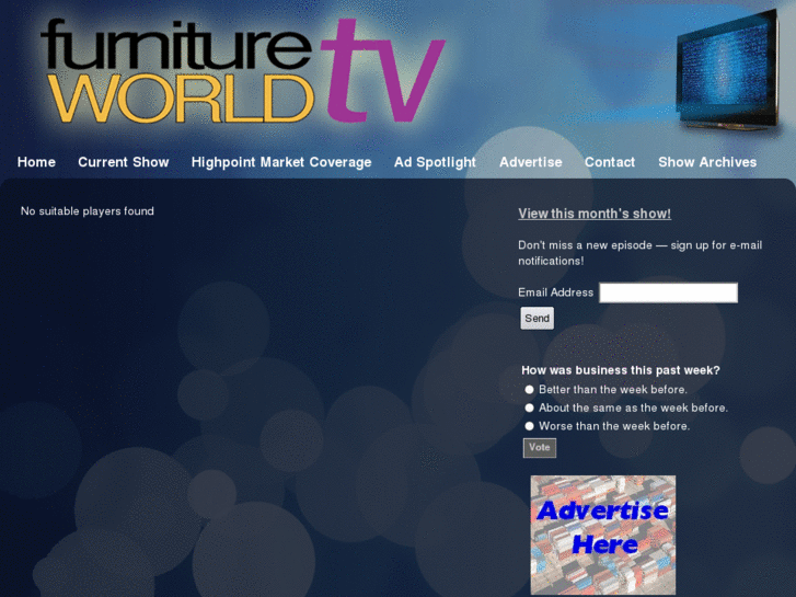 www.furnitureworldtv.com