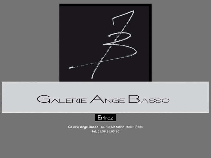 www.galerie-angebasso.com