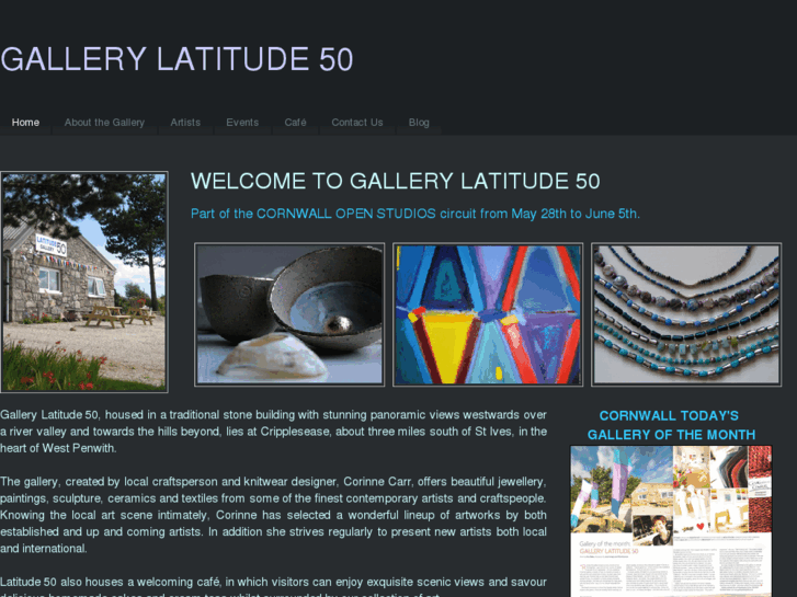 www.gallerylatitude50.com