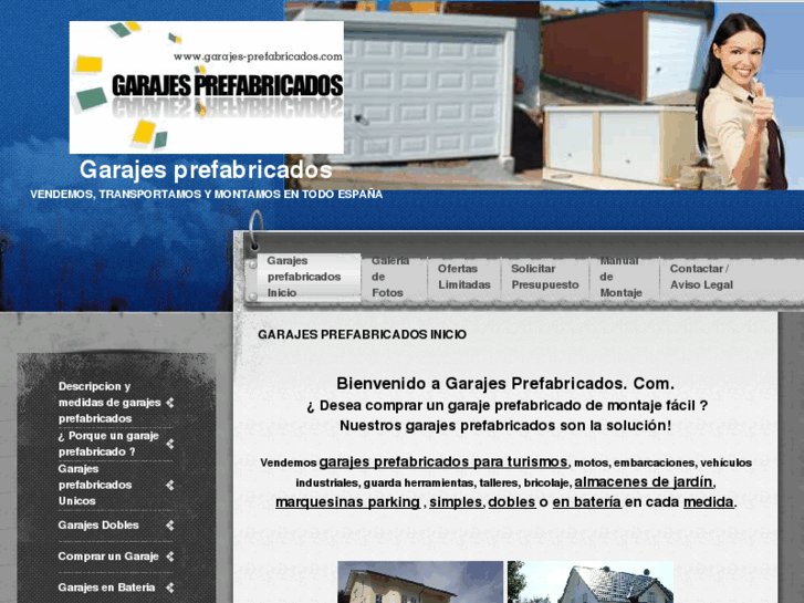 www.garajes-prefabricados.com