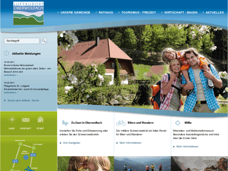 www.gemeinde-oberwolfach.de