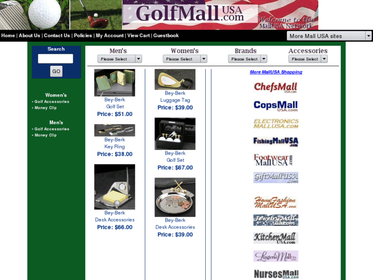 www.golfmallusa.com