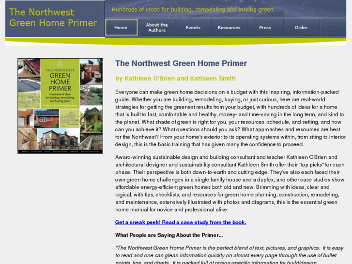 www.greenhomeprimer.com