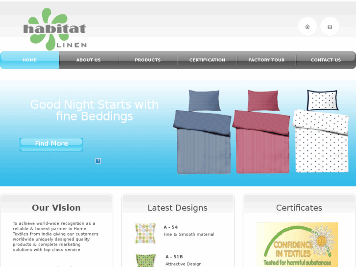 www.habitatlinen.com