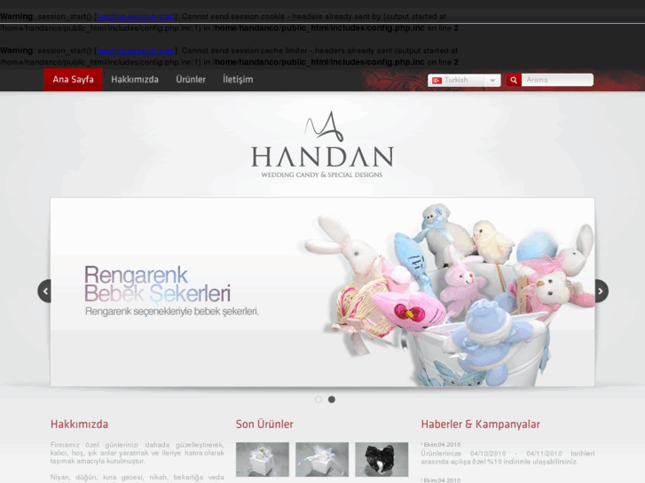 www.handancomert.com