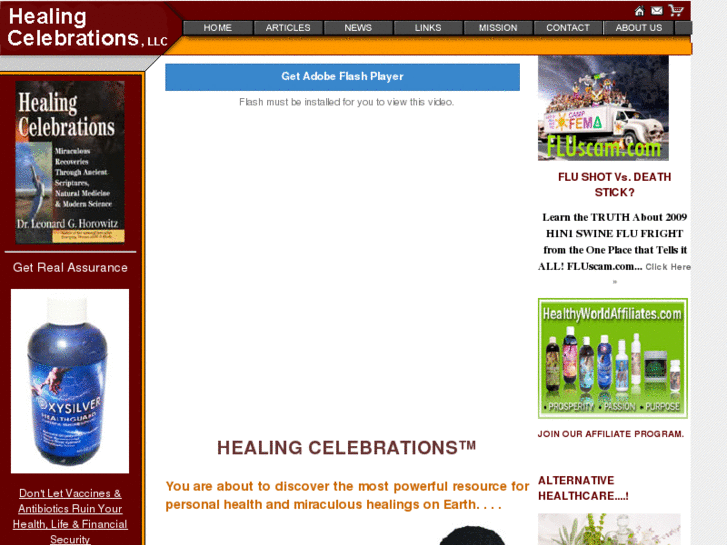 www.healingcelebrations.com