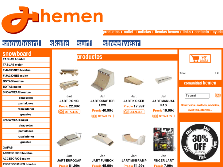 www.hemenshop.com