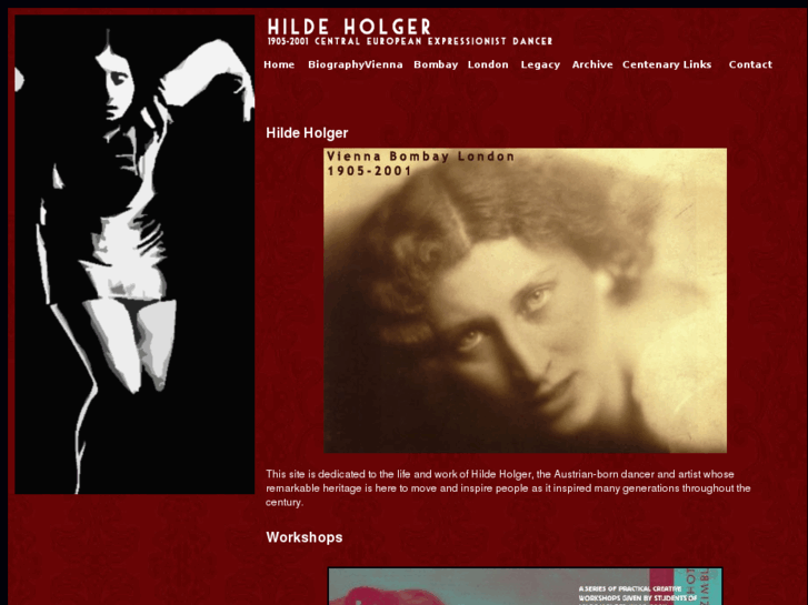 www.hildeholger.com
