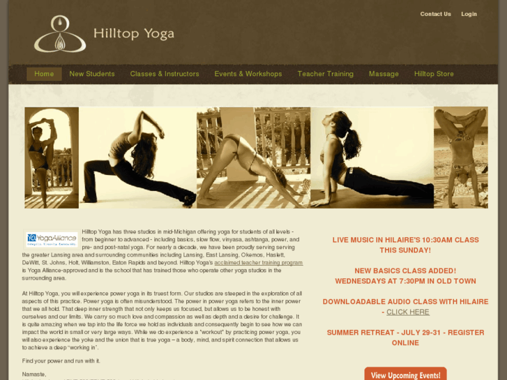 www.hilltopyoga.com