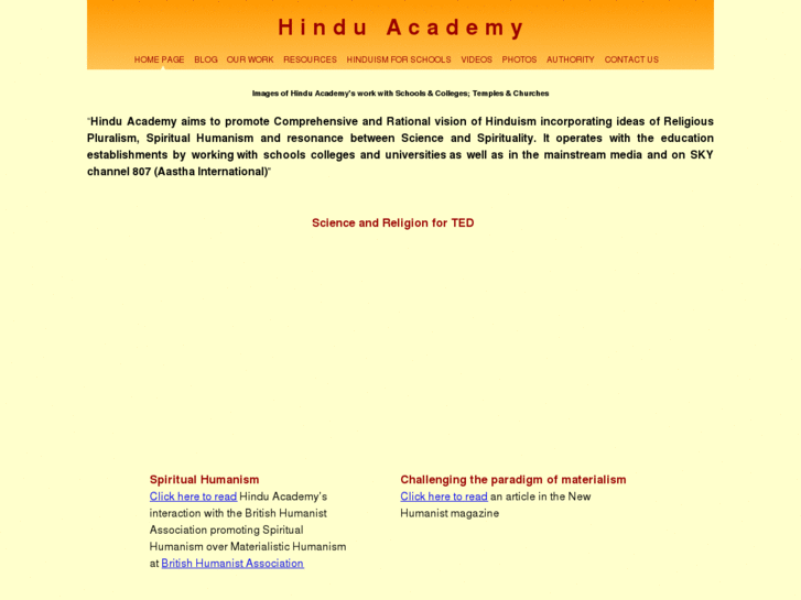 www.hinduacademy.org