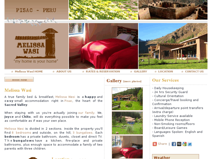 www.hotel-melissa-wasi-sacred-valley.com